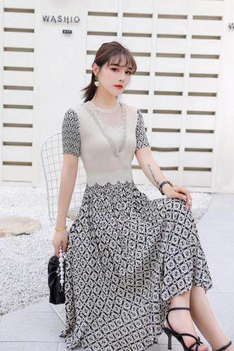 魔术裙，女装，理想花缘