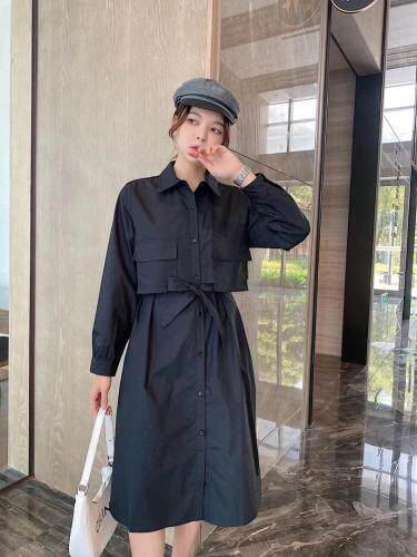 爱美欧新款收腰连衣裙，女装连衣裙，爱美欧