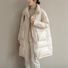 冬季新款系列羽绒更新中，其它，瑞丽E人