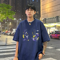 藏青色
