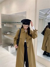 香丽迪秋装新款时尚风衣，女装风衣，香丽迪1