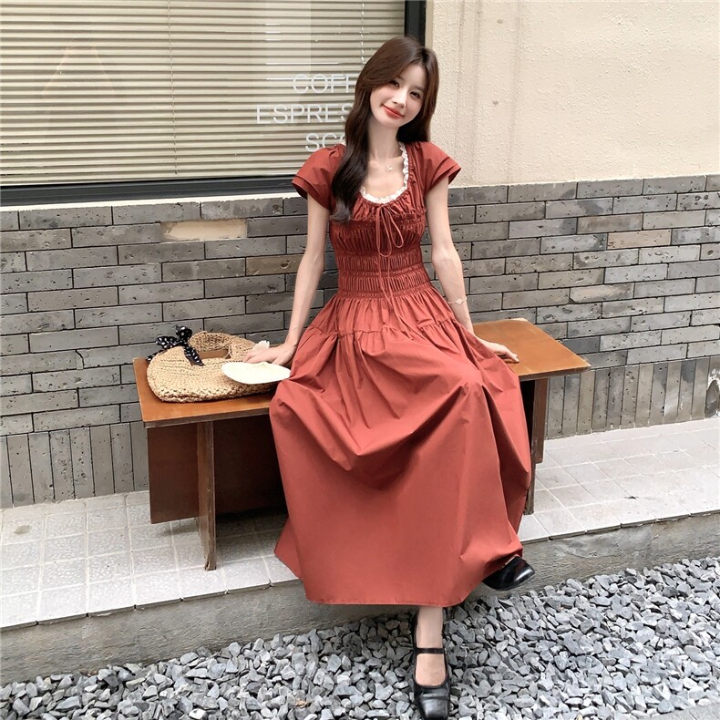 新品显瘦气质连衣裙2c307-8868-p135k188,女装连衣裙,2C307