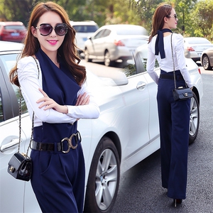 2022秋季时尚圆领豹纹气质套头T恤，女装T恤，时尚俏佳人