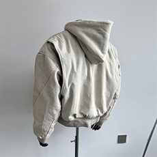 现货加厚加绒短款座山雕棉服男M61/P110，男装棉衣，星座205-3