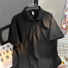 PL9001-P20-控39-大量现货POLO衫男短袖T恤潮牌纯色翻领透气网眼，男装T恤，星座116
