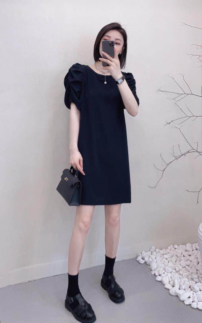 连衣裙，女装连衣裙，曼希野