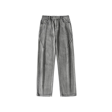 A310-K62060-P65-X88-成分：69棉24.3聚酷纤维5.5再生纤维素纤维，男装休闲裤，电商A310