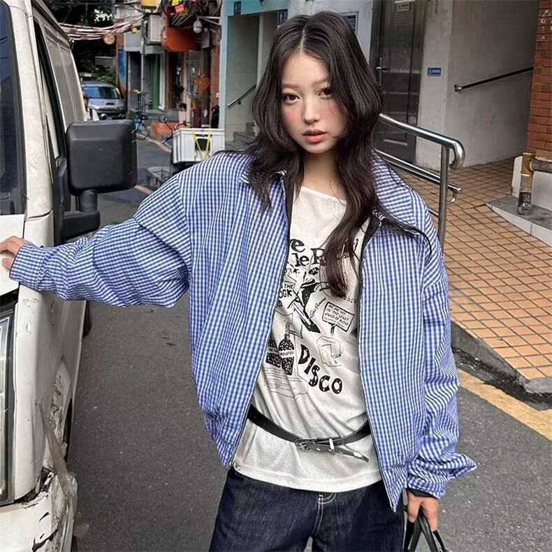 1506-1/JR30031/P70春秋痞帅外套男ins高街潮牌港风日系原宿夹克,男装夹克,星座1506-1