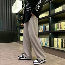 218-1-P35-TK37新款时尚休闲灯芯绒休闲裤，男装休闲裤，四季星座218-1