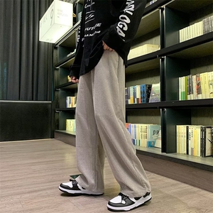 218-1-P35-TK37新款时尚休闲灯芯绒休闲裤图片