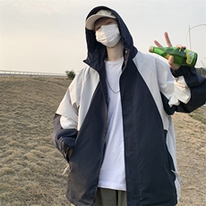 藏青色