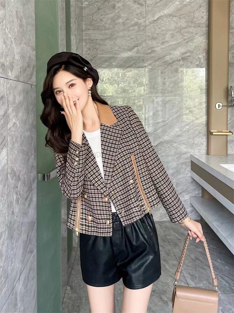 西装外套，女装西装，天使公主