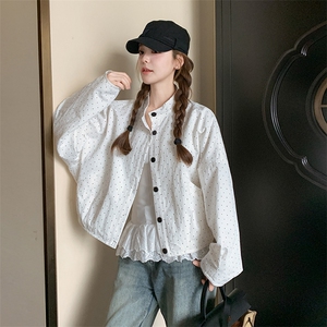 现货   波点外套2534P145控218图片