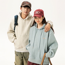 2025秋季新款男装日系潮牌宽松卫衣连帽休闲外套WY590-F88，女装短外套，电商A101（原外27）