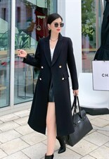 秋季新款精纺大衣，其它，佰尚仑