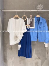 现货夏季新款Ｔ恤，其它，FU