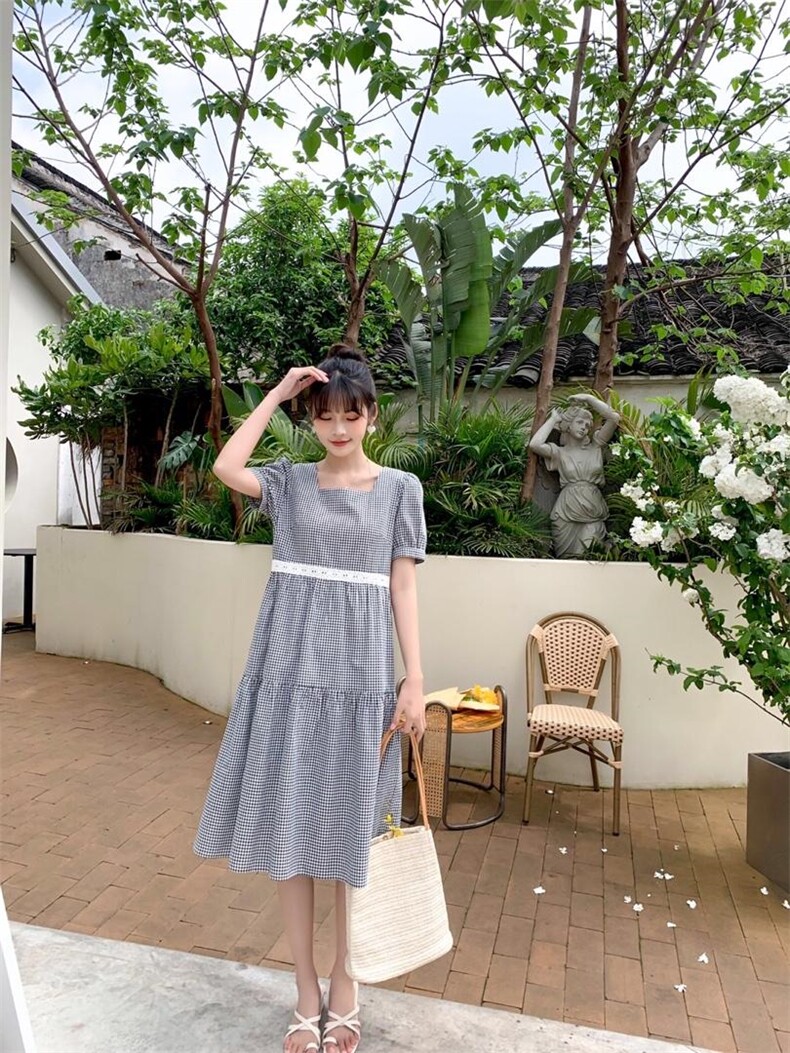 连衣裙，女装连衣裙，Lico&co(1F)