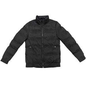 冬季新款男士修身立领棉衣男潮流简约小棉袄棉服外套 MY9809-P125图片
