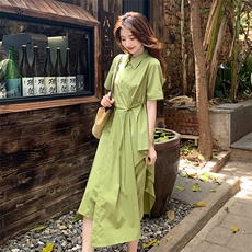 新款，连衣裙B276-5855-P155-K228，女装连衣裙，浙宝276（原081）