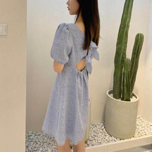 连衣裙三色三码，女装连衣裙，欧菲拉