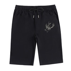 YS-X335夏季男式短袖长裤短裤三件套运动休闲套头修身T恤套装P132图片