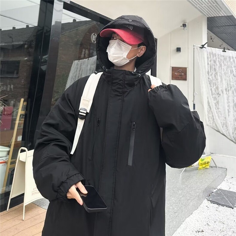 1506-1/MEXLUX云仓伟龙17111/P64冬季冲锋衣男宽松棉衣防寒防风，男装夹克，星座1506-1