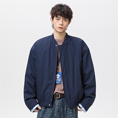 潮流宽松休闲棉衣潮牌高街棉服A161-9983，男装棉衣，电商A161