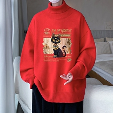 红色