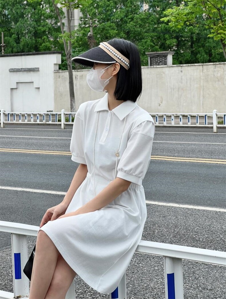 裙摆飘飘—SYPolo裙，其它，雷洛奇丽