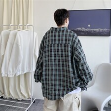 蓝色