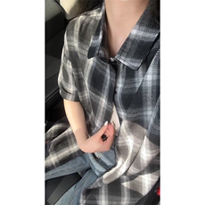 黑白格