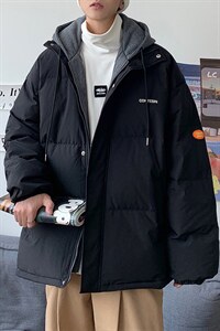 2023新款棉衣男连帽现货量大有差价主推A161-2-MY5001-P85，男装棉衣，电商A161-2