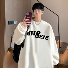 直播品质360克重磅美式卫衣H328特P28同步供应棉H328HM特P38，男装卫衣，电商A486
