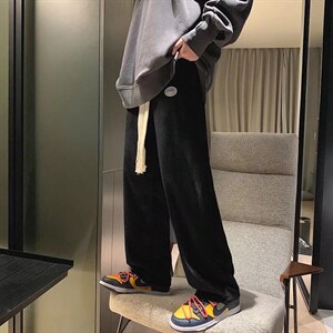 男春秋季休闲束脚长裤KA37P32
