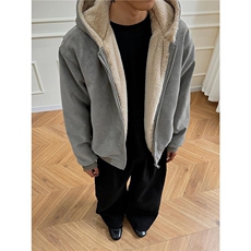 网图连帽pu皮加绒皮棉衣座山雕复古加绒连帽棉服外套S533-特P90，男装皮衣，电商A233-1