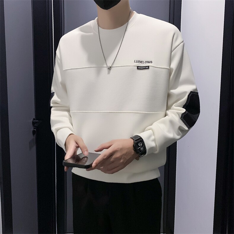 WY8571常规P58控88加绒P6898店主无头风加绒卫衣男,男装卫衣,电商B340