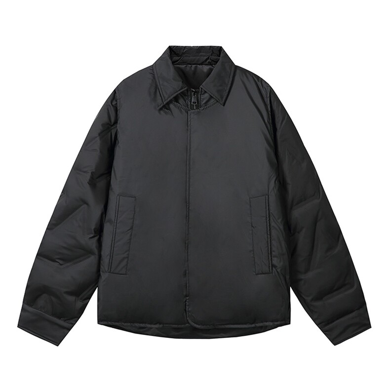 【现货主推】YR6027-特P215假两件羽绒服白鸭绒200克充绒,男装羽绒服,星座810(原QT5070)