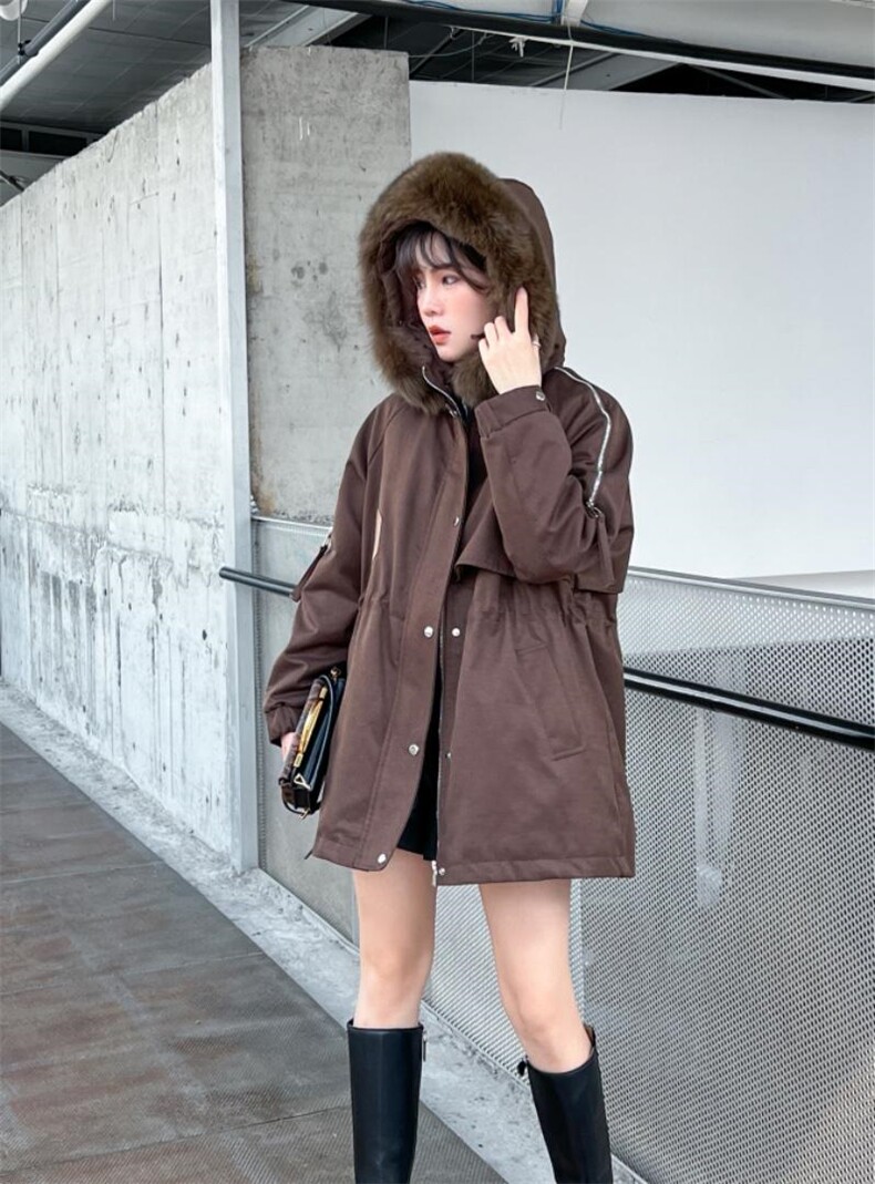 大毛领派克，其它，密爆