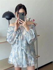 套装，女装职业装，妤沫 Yumo(4F)