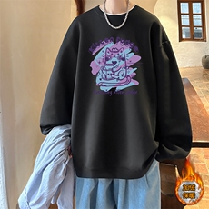 黑色加绒款