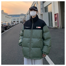 绿色