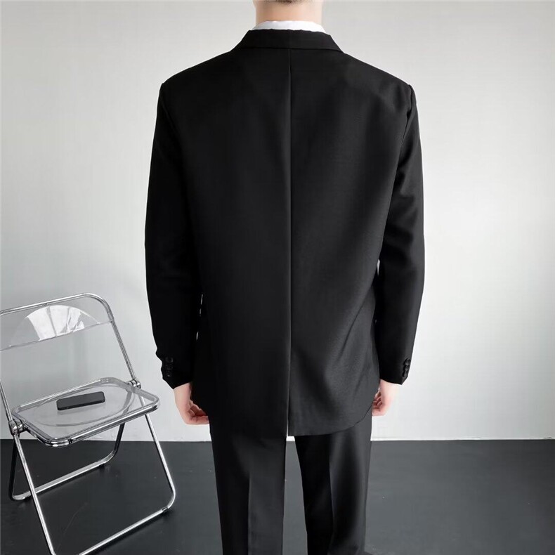 韩版痞帅绅士小西服男春秋潮牌潮流休闲商务西装服外套-XY12-p58,男装西服,星座601-1