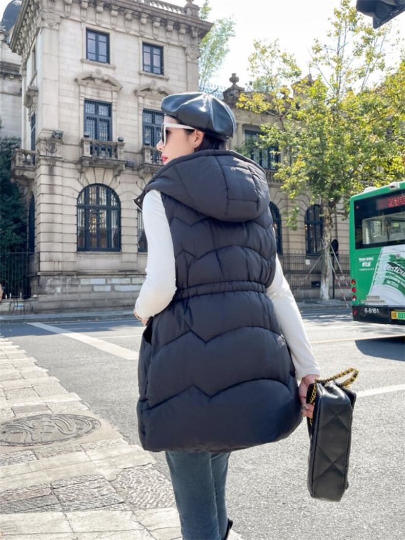 马甲，女装马甲，红嘴鸥