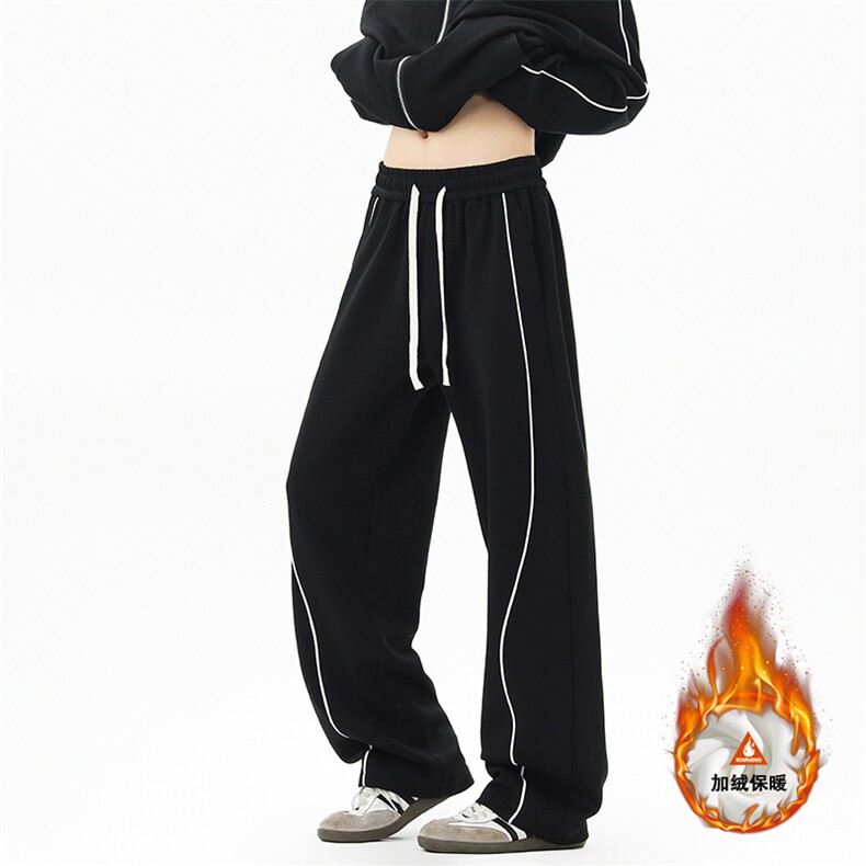 加绒加厚运动服套装W4683JR（加绒）特P60/K8666JR（加绒）特P45，男装休闲套装，电商A007