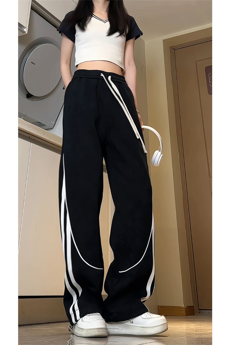 休闲裤抖音直播高品质脏脏裤卫裤现货供应C323-1-7722-P55,男装休闲裤,电商C323-1