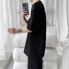 212A-T2580特25批48新款钢印字母经典百搭T恤男女通用短袖，男装T恤，星座212A（原A324）