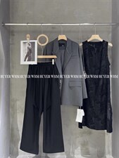 夏季新款休闲裤，女装休闲裤，FU