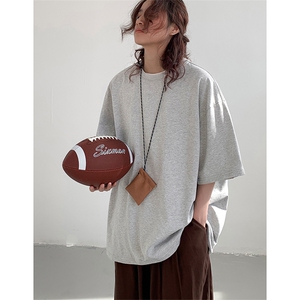 X5385-B 白17彩18 单件价格+1(X5385 白18 彩19) 得物抖音供货短T图片