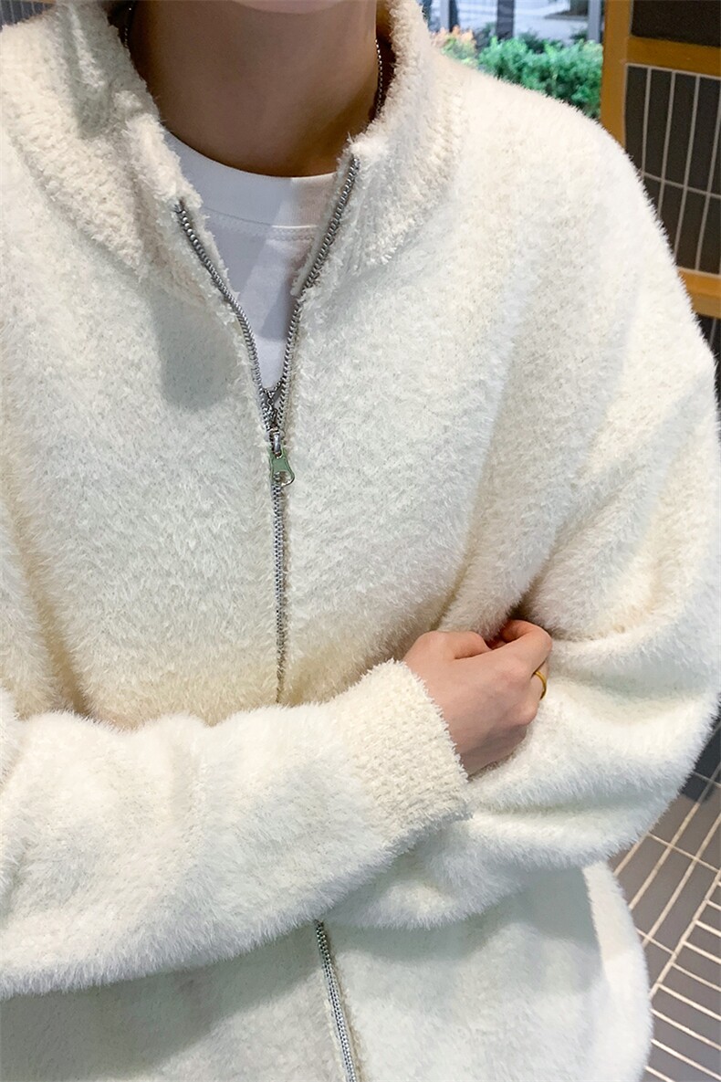 量大优供视频港风开衫毛衣针织衫男CP14-特p：55,男装针织衫/毛衣,电商B371