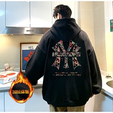 黑色加绒